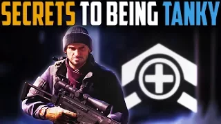 The Division | The Guide To Being (More) Tanky | Damage Mitigation