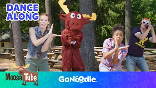 Milk Song - Moose Tube | Songs For Kids | Dance Along | GoNoodle