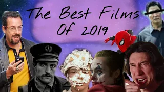 The 20 BEST Films of 2019