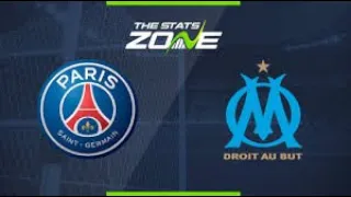 FIFA - Psg vs Marseille 0-1 - Highlights & All Goals