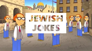 Family Guy - Jewish Jokes || 1.