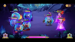 [Idle Heroes] - Void Campaign: Stage 2-5-7