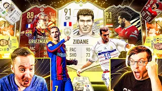 THE BEST FIFA 21 PACKS SO FAR FROM TWOSYNC