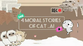 Meow Meow cat stories 🐈/don't give up 😎/mother daughter relationship👫/