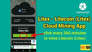 Litex | Litecoin (Litex) Cloud Mining App | Mine Litecoin (Litex) Everyday