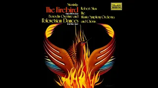 Stravinsky - The Firebird Suite IV: Infernal Dance of King Kastchei (Official Audio)