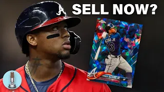 Are Ronald Acuna Jr Rookie Cards a BUY Or SELL?