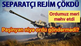 Ordumuz hədəflərinə çatmaqdadır