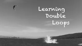 Learning Double Kite Loops, The Break, April 27th 2024