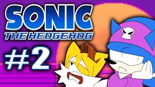 Matt & Liam Play Sonic The Hedgehog 2006 (Part 2)