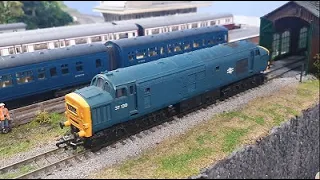 Hornby R751 Class 37: Repair Request