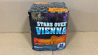 Stars over Vienna | 21 shots | Wolff Vuurwerk