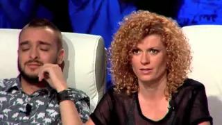 X Factor Bulgaria 2015 - 2016 WINNER - Christiana Louizu (Lara Fabian Je T'aime)