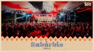 Tiee - Subúrbio Vol. 2 (Ao Vivo) [COMPLETO]