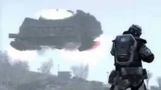 Battlefield 2142 Titan Tutorial