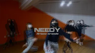 Ariana Grande - needy | Kiddie Choreography