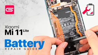Xiaomi Mi 11 Lite Battery Replacement BP42