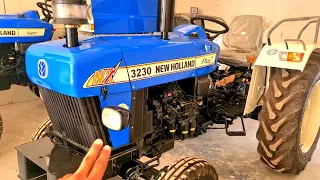 42 Hp New Holland 3230 Price & Full Review | ज्यादा फीचर | इतने सस्ते में 35 hp भी ना आता