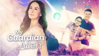 My Guardian Alien: "Nagbago ang Daigdig" music video by Zephanie