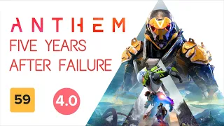 Anthem Postmortem — BioWare's Biggest Failure Five Years Later