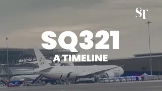 SQ321: A Timeline