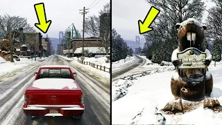 THE ULTIMATE NORTH YANKTON DLC MAP