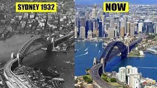 10 Unbelievable Changes Popular Cities THEN and NOW