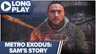 Metro Exodus: Sam's Story 100% Longplay Walkthrough (Ranger Hardcore/Full Dive)