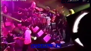 Cheb khaled live 1994