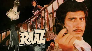 Raaz || 1981 || Raj Babbar || Sulakshana  Pandit Old Full Movie Facts And Important Talks