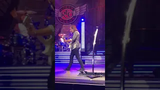 “Don’t Let Him Go”/“Music Man - REO Speedwagon Warner Theatre, Torrington CT 9/20/18