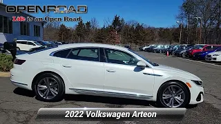 Used 2022 Volkswagen Arteon SE R-Line, Bridgewater, NJ L8469