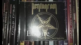 PENTAGRAM - DAY OF RECKONING