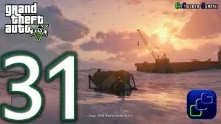 Grand Theft Auto V Walkthrough - Part 31 - Mission: Minisub