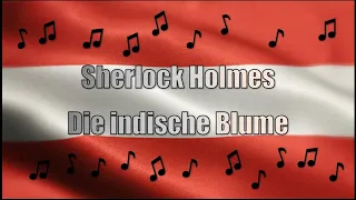 AUSTRIA AUDIO - Hörbuch - Sherlock Holmes Die indische Blume