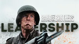 ''LEADERSHIP'' (BAND OF BROTHERS) D-Day 80th Anniversary Tribute (Greatest Generation Of Men)