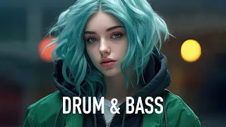 Female Vocal Drum and Bass Mix 🎧 Best Drum & Bass Music