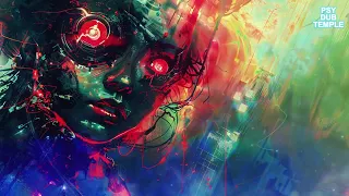 Cybernetic Pulse Driftscape | Techno | Cyberpunk | Trance Beats | Synthwave | Background Music