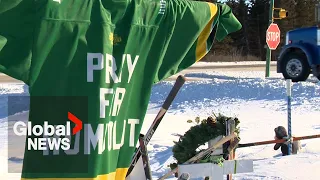 Humboldt Broncos bus crash: Survivor and families say it doesn't feel like 5 years since tragedy