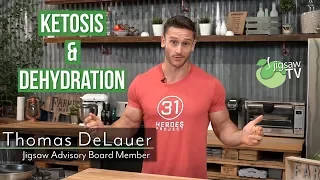 Ketosis and Dehydration | #ScienceSaturday