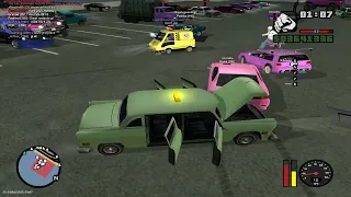 WTLS 2 2023 Car Show (GTA SA) *TOP 20 POSITION*