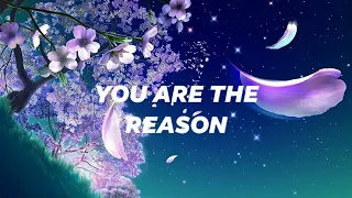 Calum Scott - You are the Reason (Lyrics) | slowed 🎵 | Best Wedding Song