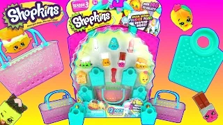 Shopkins Season 3, 12 Pack Unboxing Toy Review Moose Toys, Ultra Rare?