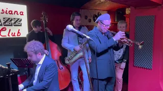 Flying Home - Dabstep Jazz Band