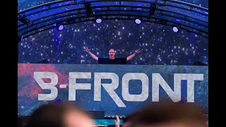 B-Front live op WiSH Outdoor 2022