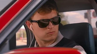 Baby Driver (2017) - Official Trailer