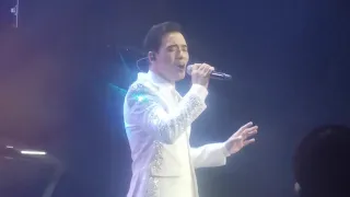 Erik Santos sings Your Love and Now That I Have You with Morissette