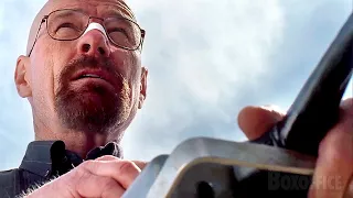 Le test de l'aimant Géant | Breaking Bad | Extrait VF