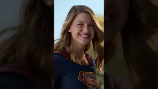 Supergirl Darkside #melissabenoist #supergirl #shorts