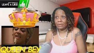 BEYONCE (COVER) ETTA JAMES  I'd Rather Go Blind from the film "Cadillac Records" REACTION